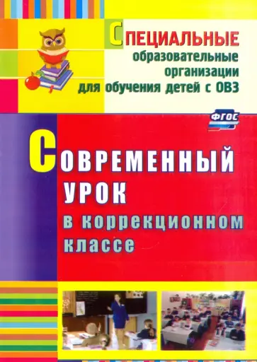Татьяна Нелипенко - Современный урок в коррекционном классе Татьяна Нелипенко - Современный урок в коррекционном классе обложка книги