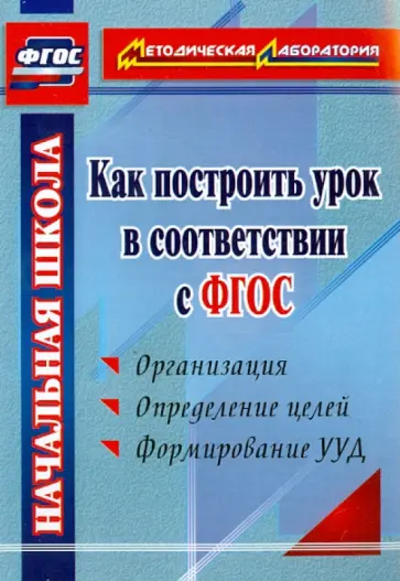 Анатолий Миронов - Как построить урок в соответствии с ФГОС Анатолий Миронов - Как построить урок в соответствии с ФГОС обложка книги