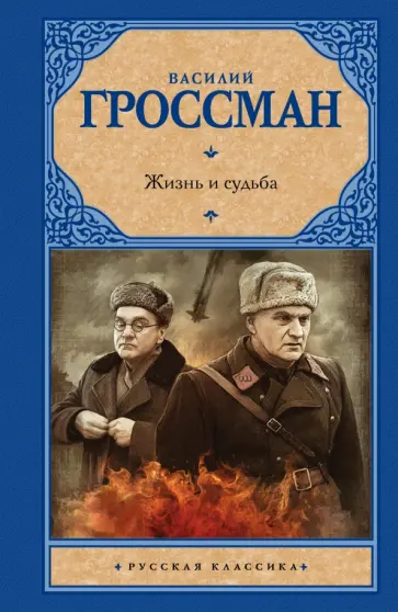 Василий Гроссман - Жизнь и судьба обложка книги