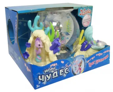 Набор "Грот русалочки" (126596) обложка книги