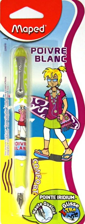 Ручка перьевая KELLY FOUNTAIN (220010) обложка книги