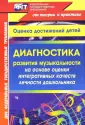 ФГТ в ДОУ. Оценка достижений детей