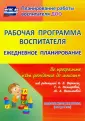 Рабочие программы в ДОУ