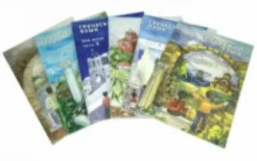 Наталия Николау - Греческий язык для детей. В 6-ти частях (+3СD) обложка книги