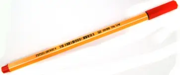 Ручка капиллярная "Point", красная (141578/88-40) обложка книги