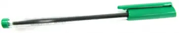 Ручка шариковая Ball 0.5 мм., зеленая (432М-5) обложка книги