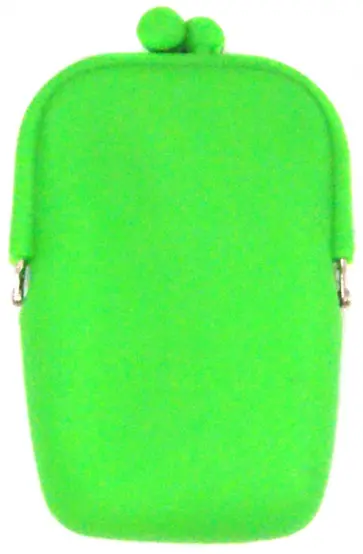 Кошелек Neon. Зеленый (51535) обложка книги