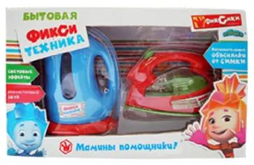 Бытовая техника с объяснялками от Симки (GT8368) обложка книги