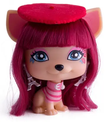 Собака "Софи" с аксессуарами (711310) обложка книги