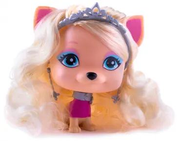 Собака "Vip Скарлетт", с аксессуарами (711334) обложка книги