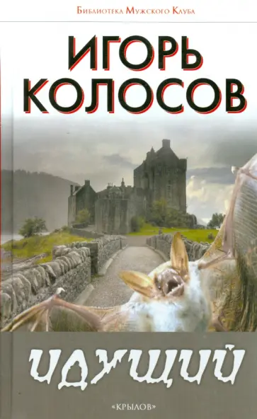 Игорь Колосов - Идущий Игорь Колосов - Идущий обложка книги