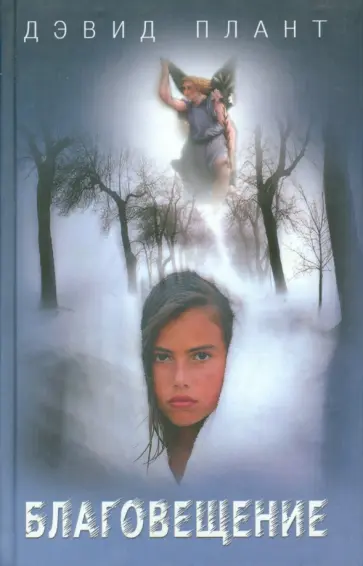 Дэвид Плант - Благовещение обложка книги