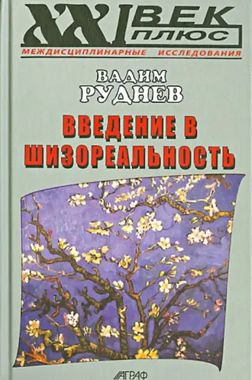 Вадим Руднев - Введение в шизореальность Вадим Руднев - Введение в шизореальность обложка книги