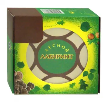 Виктор Кайе - Лесной лабиринт Виктор Кайе - Лесной лабиринт обложка книги