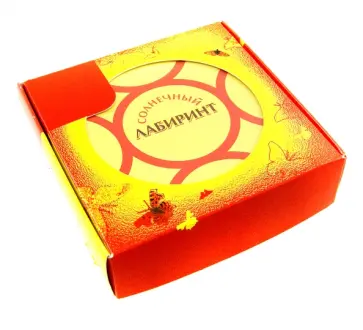 Виктор Кайе - Настольная игра "Солнечный лабиринт" Виктор Кайе - Настольная игра "Солнечный лабиринт" обложка книги