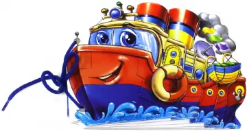 Ирина Солнышко - Пароходик Ирина Солнышко - Пароходик обложка книги