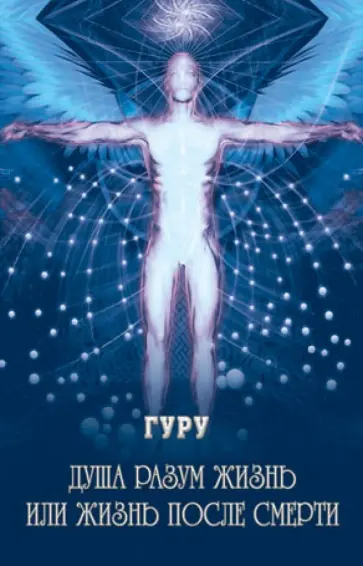 Гуру - Душа разум жизнь или жизнь после смерти Гуру - Душа разум жизнь или жизнь после смерти обложка книги