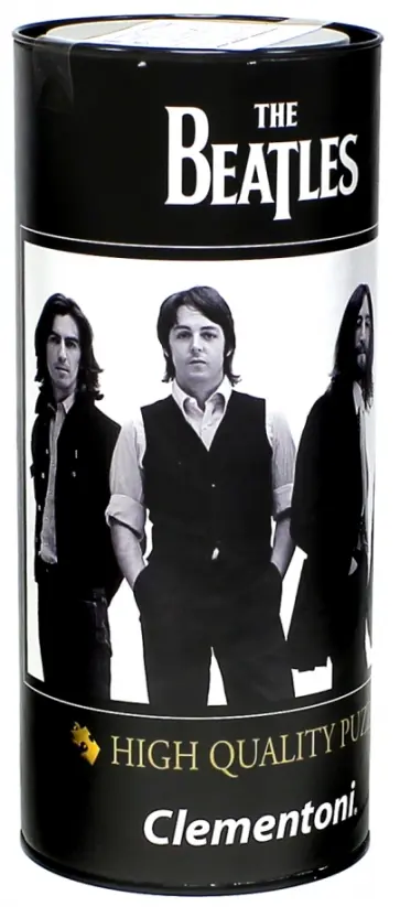 The Beatles. Пазл-500.Туба. Across The Universe (21200) обложка книги