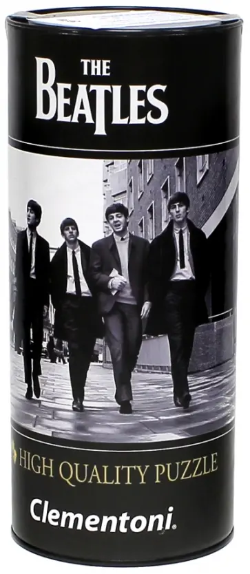 The Beatles. Пазл-500. Туба. Love Me Do (21202) обложка книги