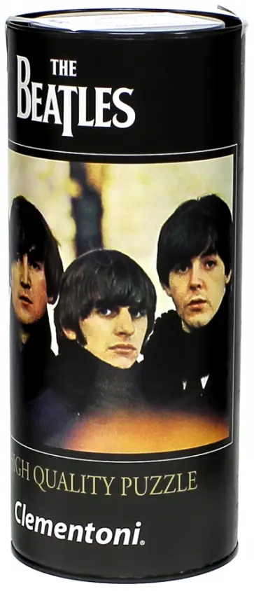 The Beatles. Пазл-500. Туба. Eight Days a Week  (21203) обложка книги