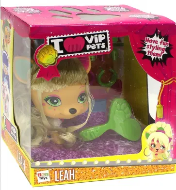 Собака VIip "Лиа" с аксессуарами (711297) обложка книги