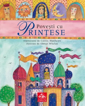 The Barefoot Book of Princesses (+CD) обложка книги