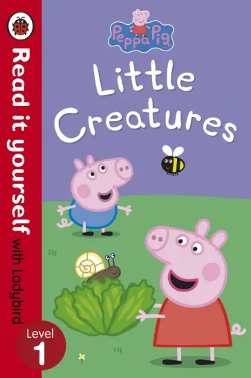Little Creatures обложка книги