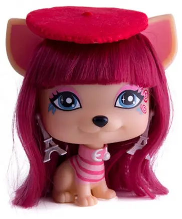 Собака 711204 Vip Pets в ассортименте обложка книги