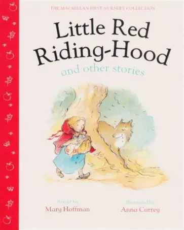 Little Red Riding-Hood and Other Stories обложка книги