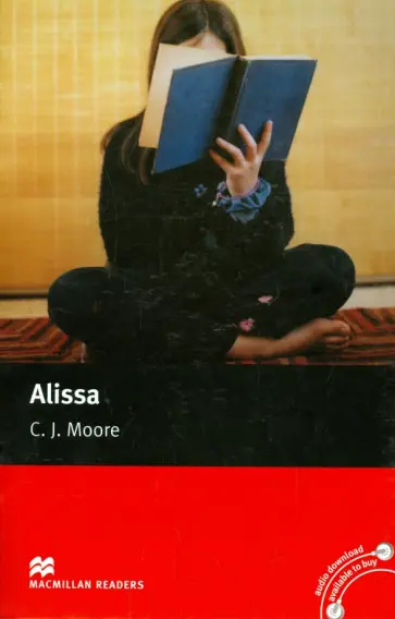 C. Moore - Alissa. Macmillan Readers Starter обложка книги
