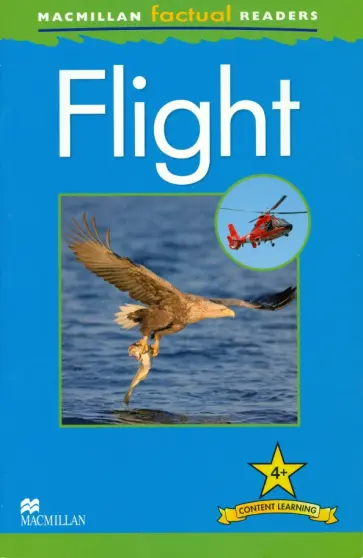 Chris Oxlade - Flight. Reader обложка книги
