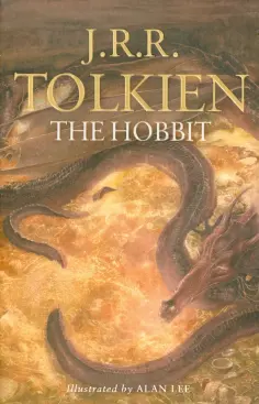 Tolkien John Ronald Reuel - The Hobbit Tolkien John Ronald Reuel - The Hobbit обложка книги