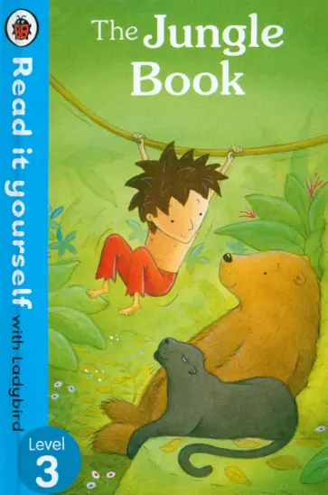 Jillian Powell - The Jungle Book Jillian Powell - The Jungle Book обложка книги