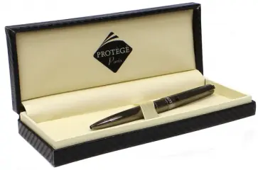 Ручка шариковая, цвет корпуса серебристый матовый (999402) обложка книги