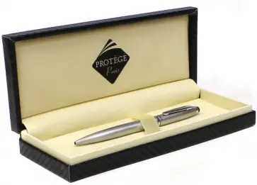 Ручка шариковая, цвет корпуса серебристый (443003) обложка книги