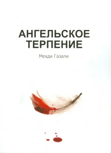 Мехди Газали - Ангельское терпение обложка книги