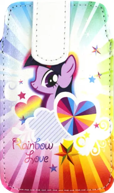 Чехол для телефона "My Little Pony. Sweet Pony" (55199) обложка книги