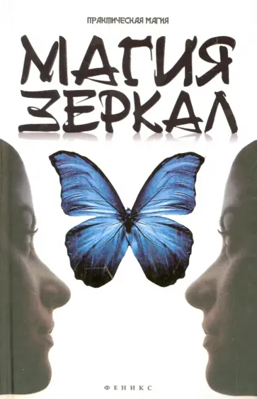 Ян Дикмар - Магия зеркал Ян Дикмар - Магия зеркал обложка книги