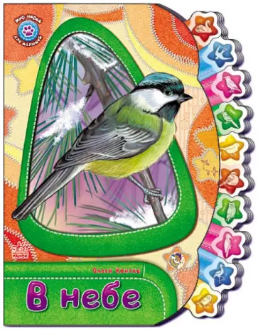 Олеся Квитка - В небе Олеся Квитка - В небе обложка книги