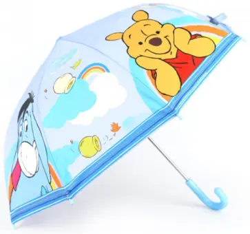 Зонтик "Винни Пух и друзья" (диаметр 45 см) (GT6604) обложка книги