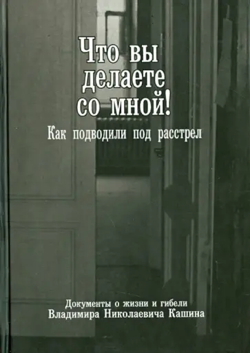 Что вы делаете со мной! Как подводили под расстрел Что вы делаете со мной! Как подводили под расстрел обложка книги