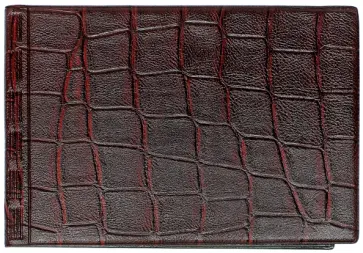 Альбом для монет (72 ячейки, 205х150 мм, кожзаменитель, в ассортименте) (М9-02) обложка книги