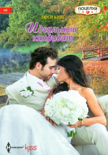 Люси Кинг - Идеальный кандидат обложка книги