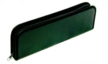 Пенал для кистей на молнии (ФК-1/2, 83058) обложка книги