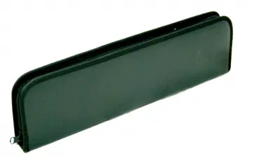 Пенал для кистей на молнии обложка книги