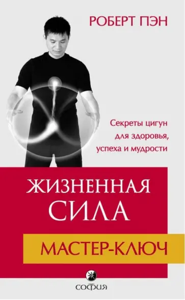 Роберт Пэн - Жизненная Сила. Мастер-ключ. Секрет цигун для здоровья, успеха и мудрости Роберт Пэн - Жизненная Сила. Мастер-ключ. Секрет цигун для здоровья, успеха и мудрости обложка книги