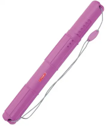 Тубус телескопический (D90 L700-1100мм, фиалковый) (ПТ04) Тубус телескопический (D90 L700-1100мм, фиалковый) (ПТ04) обложка книги