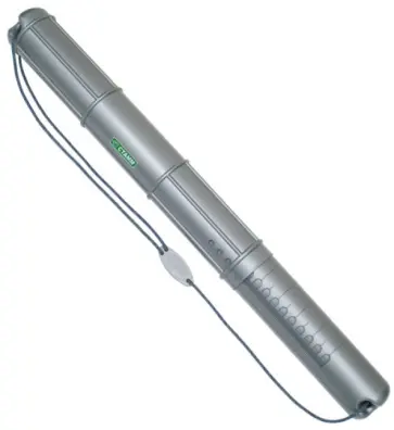 Тубус телескопический (D90 L700-1100мм, серый) (ПТ02) обложка книги