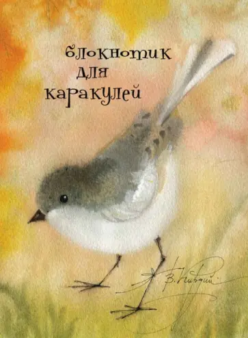 Блокнотик для каракулей 2, А6 обложка книги