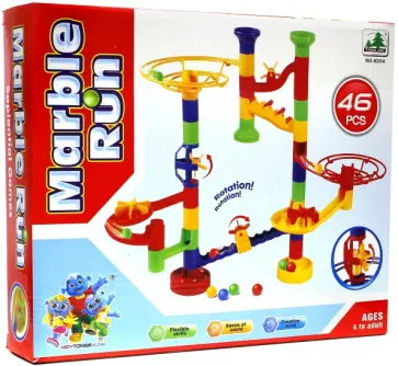 Конструктор "Веселые горки" (8204) обложка книги